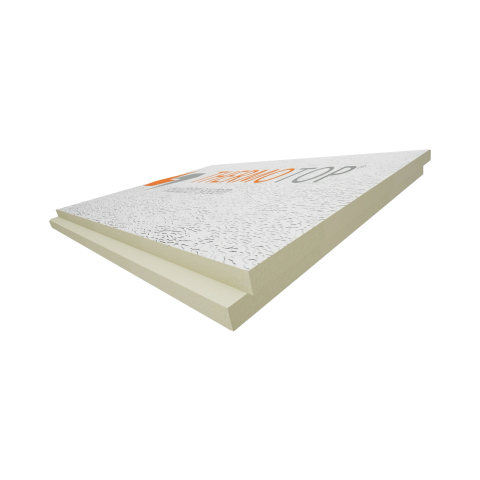 Placa termoizolanta din spuma PIR 100mm AL/AL Thermotop [6]