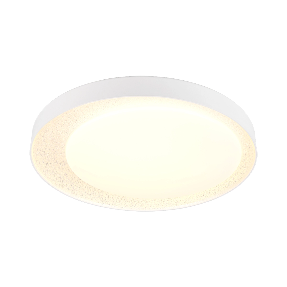 Corpuri de iluminat - PLAFONIERA ALETA INCL.1X24W LED/2500LM/2700 - 6500K | R64611101