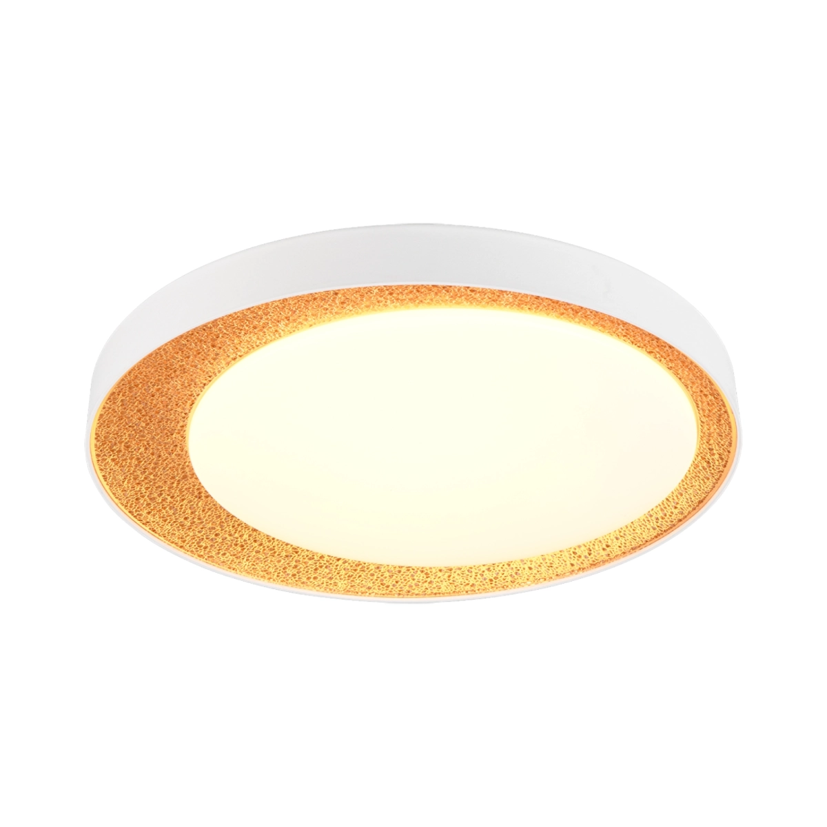 Corpuri de iluminat - PLAFONIERA ALETA INCL.1X24W LED/2500LM/2700 - 6500K | R64611179