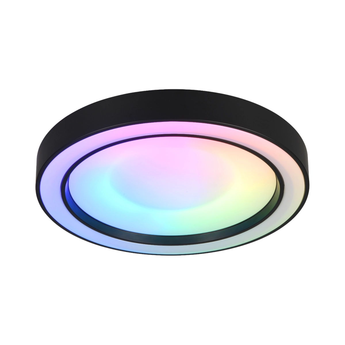 Corpuri de iluminat - PLAFONIERA ARCO INCL.1X22W LED/2500LM/2700 - 6000K | R65091432