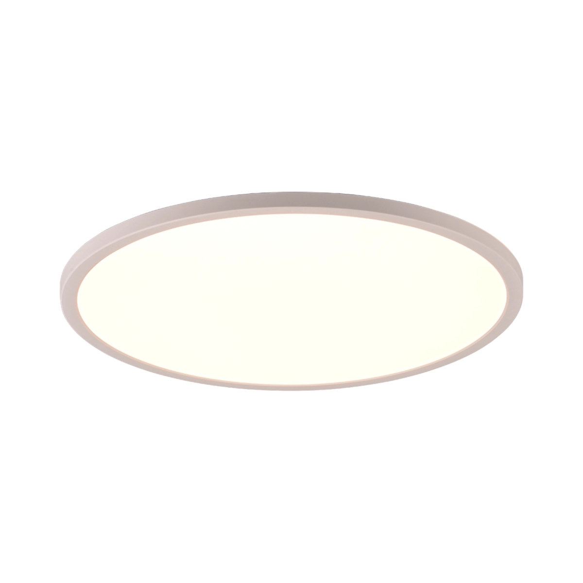 Echipamente electrice - PLAFONIERA AUREO INCL.1X24W LED/2565LM/3000 - 6000K | R64371931