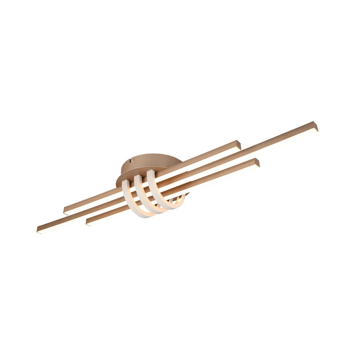 Echipamente electrice - PLAFONIERA CINTO INCL.1X25W LED/2250LM/3000K | R67873165