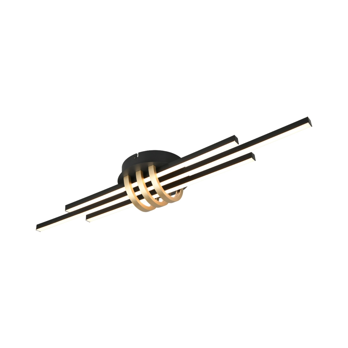 Echipamente electrice - PLAFONIERA CINTO INCL.1X25W LED/2250LM/3000K | R67873180