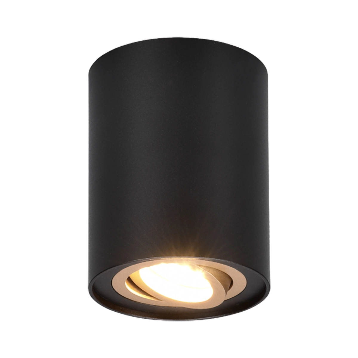 Echipamente electrice - PLAFONIERA COOKIE EXCL.1XGU10 | 612900180