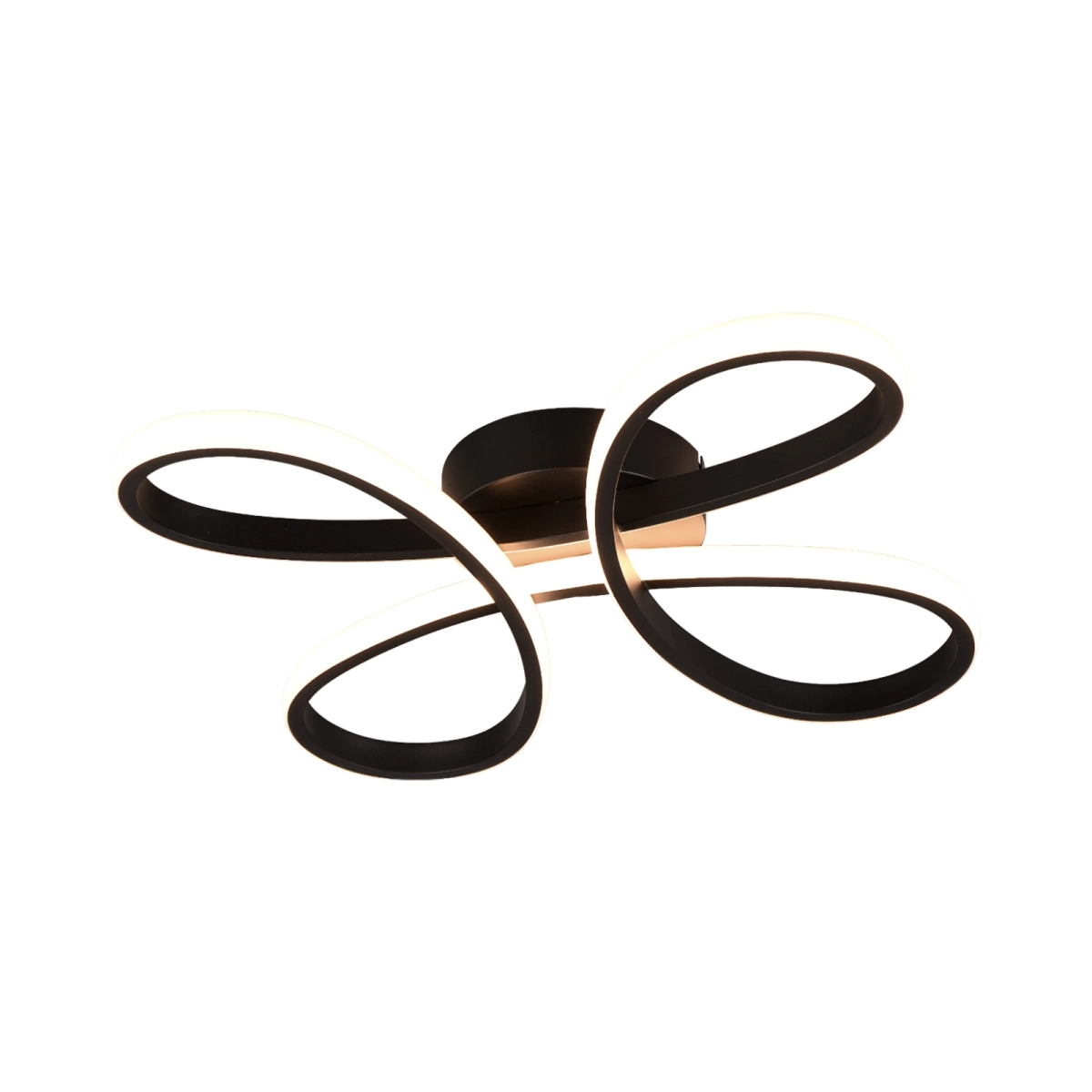 Corpuri de iluminat - PLAFONIERA FLY INCL.1X22W LED/2600LM/3000K | 645610132