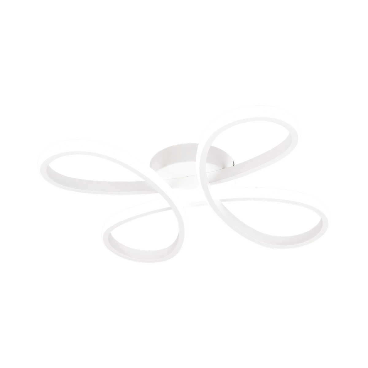 Corpuri de iluminat - PLAFONIERA FLY INCL.1X22W LED/2600LM/4000K | 645610131
