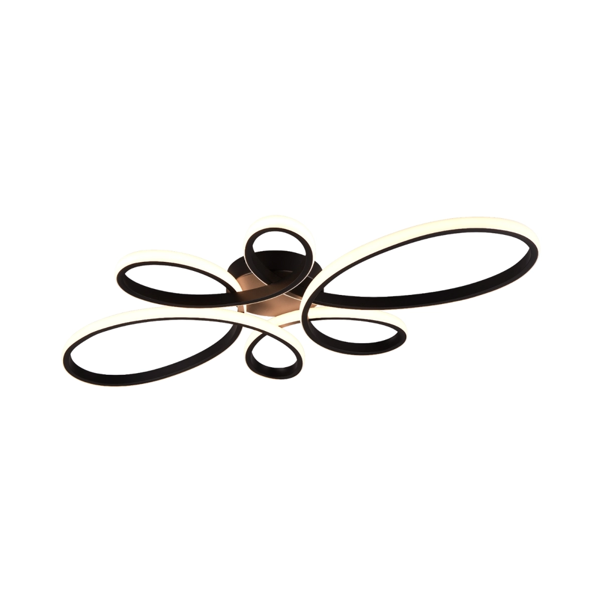 Corpuri de iluminat - PLAFONIERA FLY INCL.1X32W LED/3900LM/3000K | 645619132