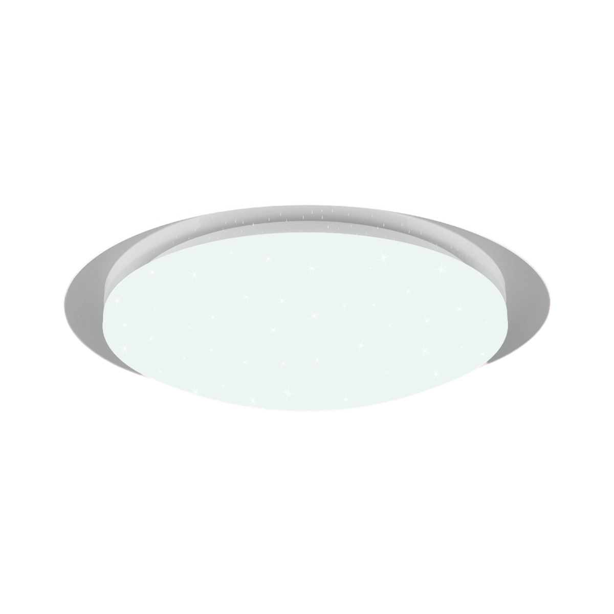 Corpuri de iluminat - PLAFONIERA FRODENO INCL.1X18,5W LED/1900LM/4000K & INCL.1X LED | 680214800