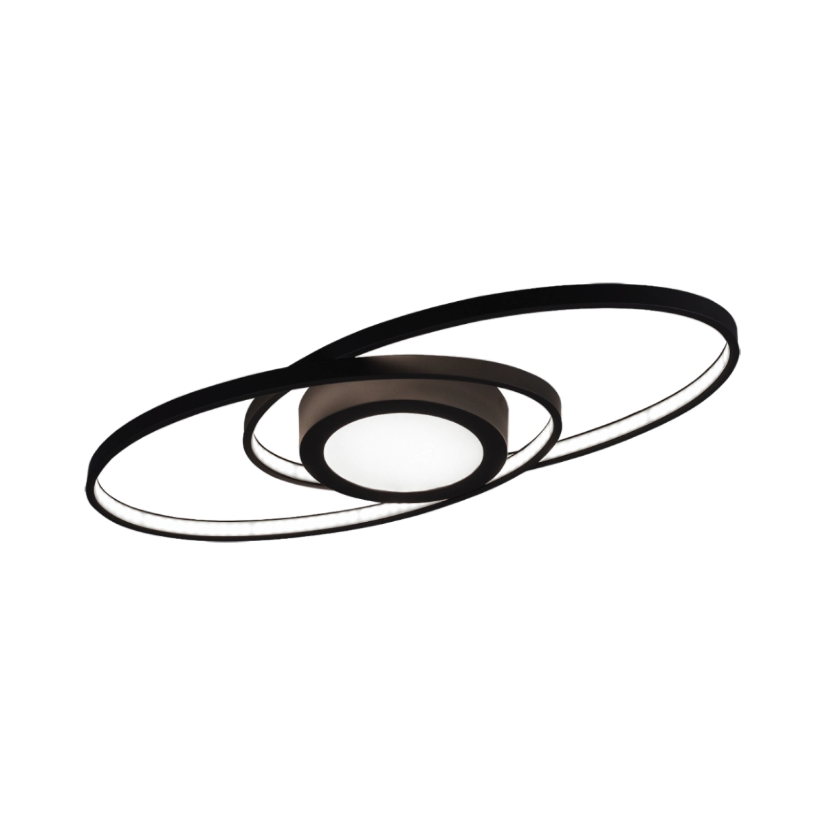 Corpuri de iluminat - PLAFONIERA GALAXY INCL.1X28W LED/3400LM/3000K | R62991142