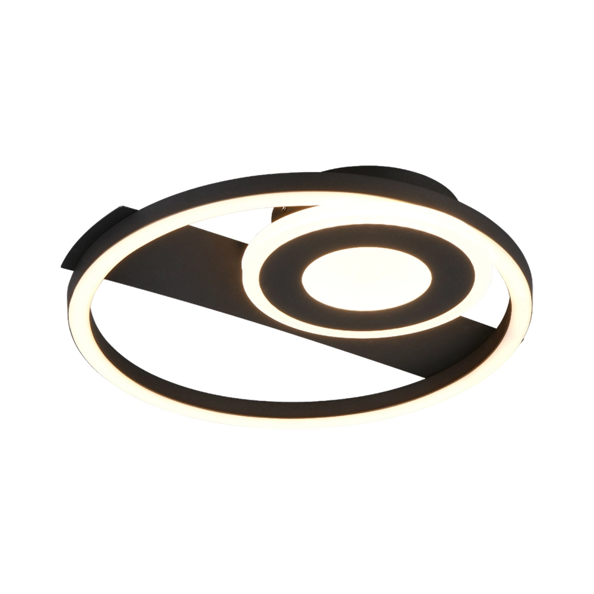 Echipamente electrice - PLAFONIERA HORUS 22W LED 2640LM 3000K | R63671132