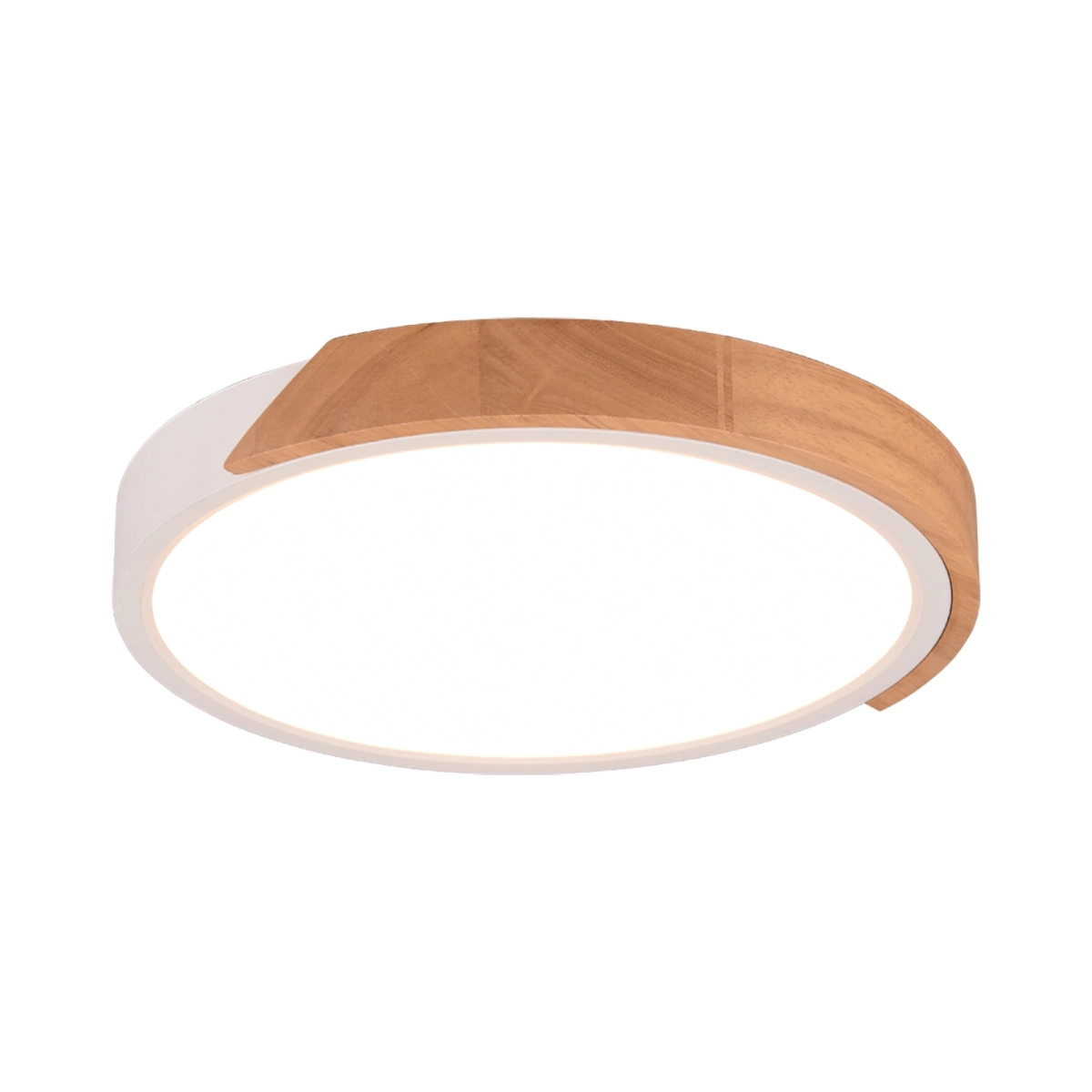Echipamente electrice - PLAFONIERA JANO INCL.1X20W LED/2400LM/3000K | R67201131