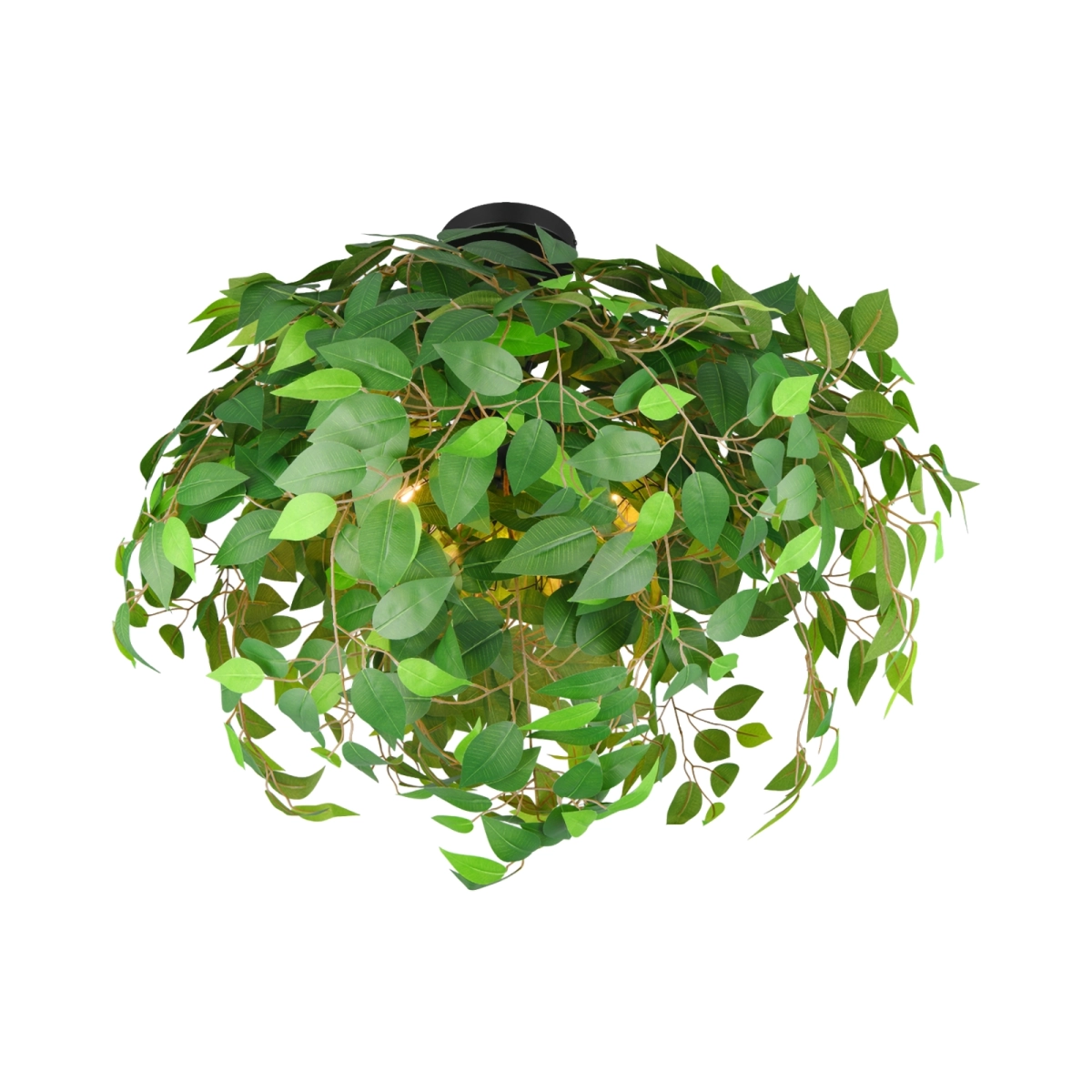 Corpuri de iluminat - PLAFONIERA LEAVY EXCL.3XE14 | R60463015