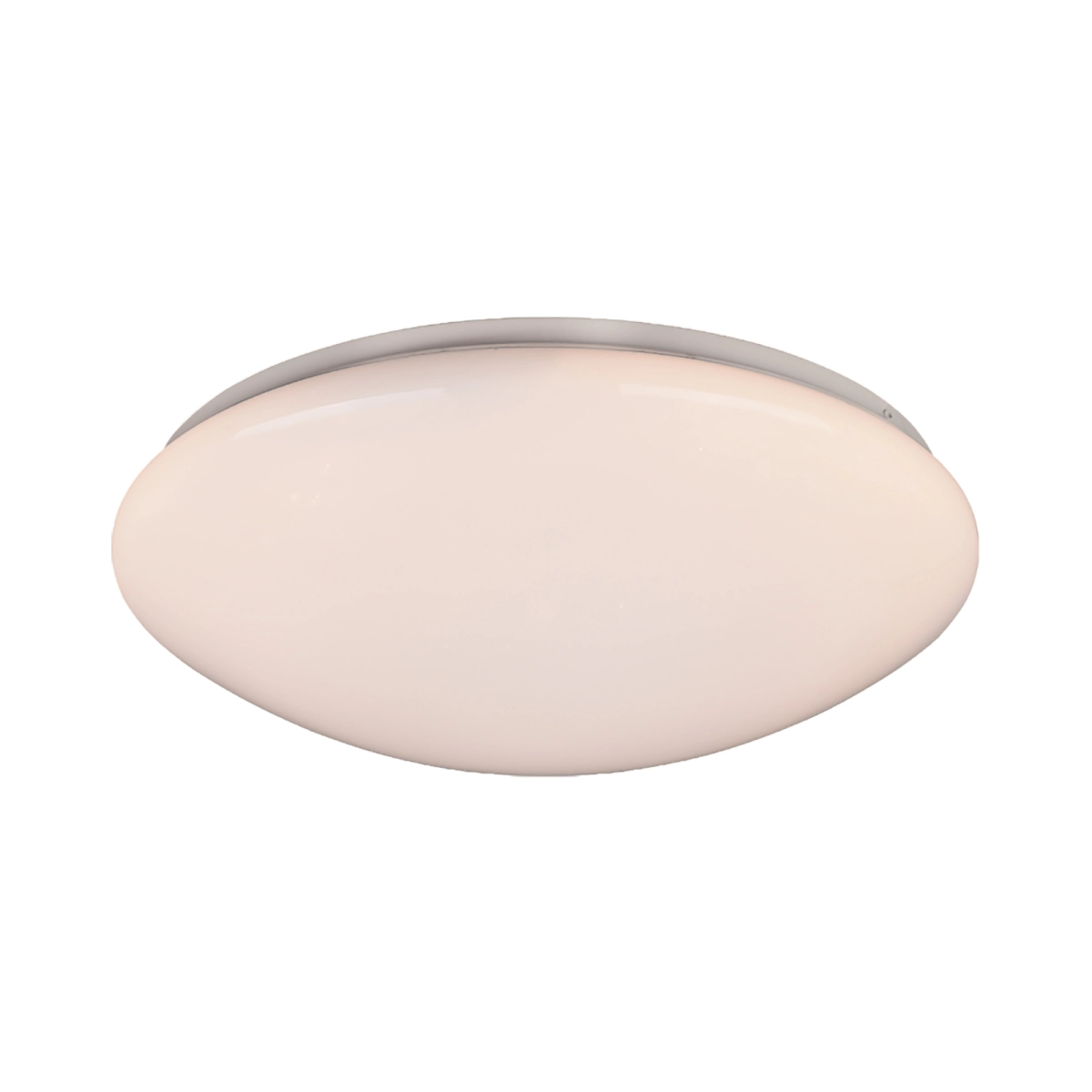 Corpuri de iluminat - PLAFONIERA LUKIDA INCL.1X16W LED/2000LM/3000 - 6000K | R62961001