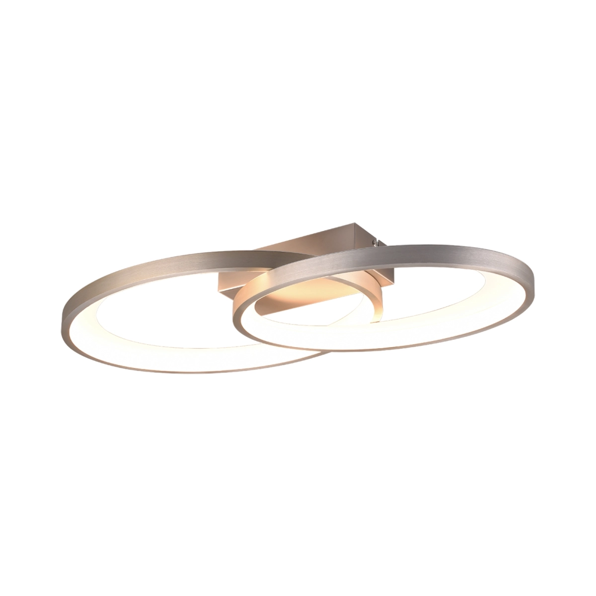 Corpuri de iluminat - PLAFONIERA MALAGA 24W LED 2000LM 3000K | R64482107