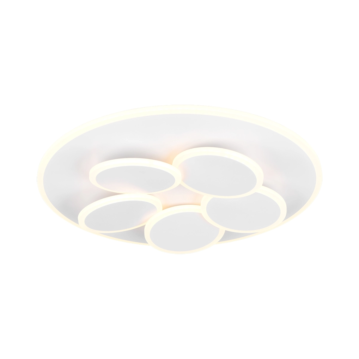 Corpuri de iluminat - PLAFONIERA MANDALA INCL.1X40W LED/4500LM/3000 - 6500K | 653210631