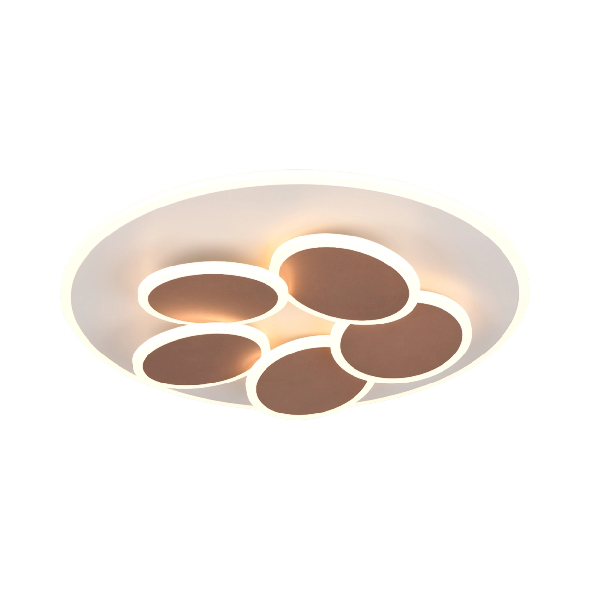 Corpuri de iluminat - PLAFONIERA MANDALA INCL.1X40W LED/4500LM/3000 - 6500K | 653210676