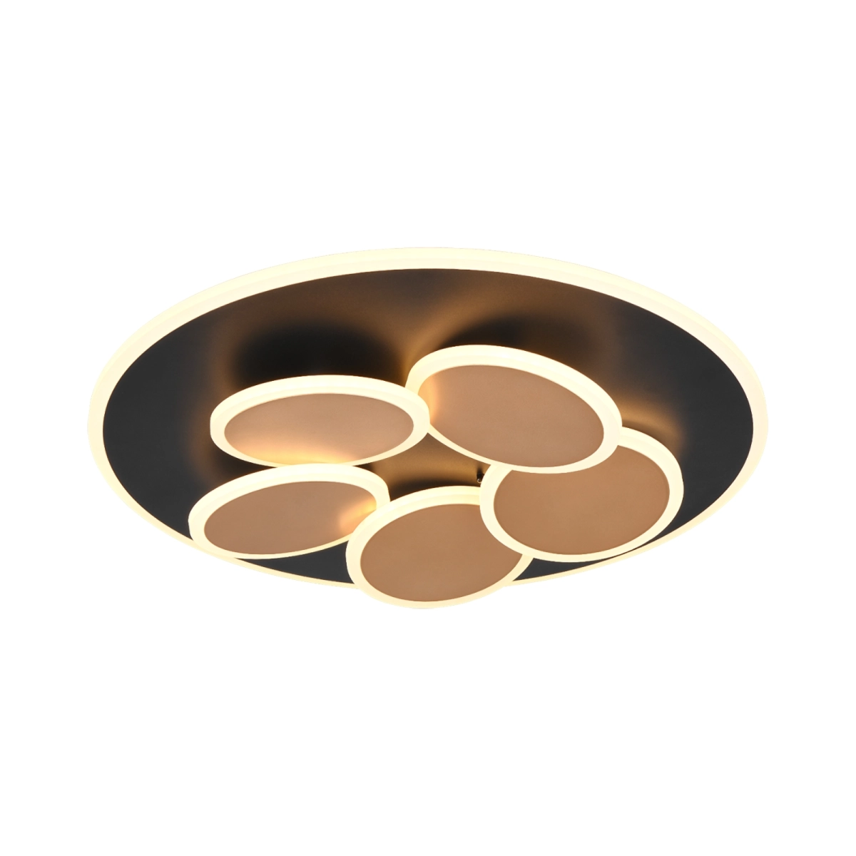 Corpuri de iluminat - PLAFONIERA MANDALA INCL.1X40W LED/4500LM/3000 - 6500K | 653210680