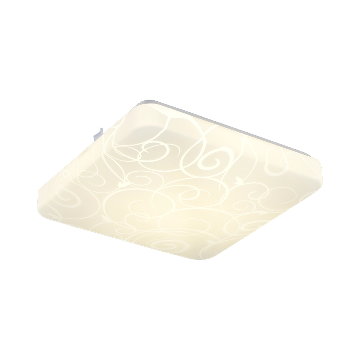 Corpuri de iluminat - PLAFONIERA MANDRIA IV INCL.1X16W LED/1600LM/4000K | R64664101