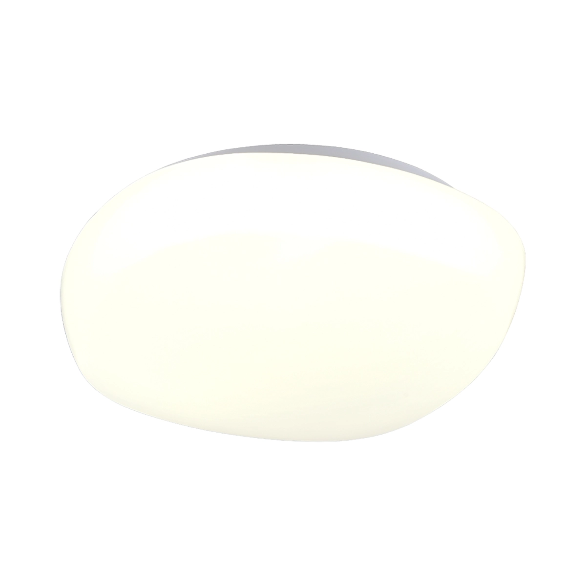 Echipamente electrice - PLAFONIERA ROTUNDA INCL.1X24W LED/2600LM/2700 - 6500K | R63071101