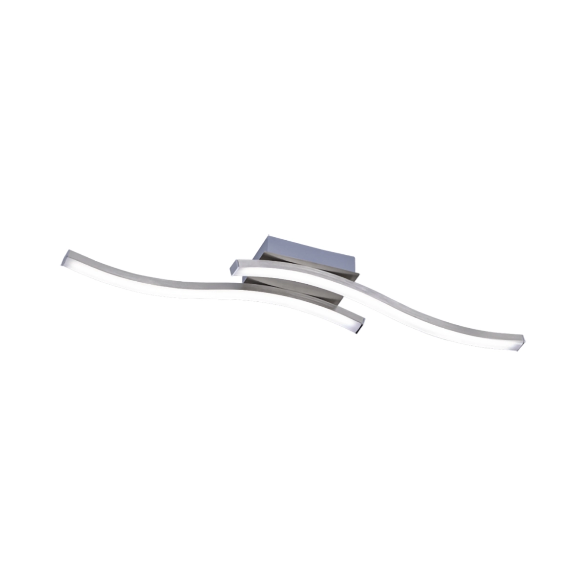 Echipamente electrice - PLAFONIERA ROUTE INCL.2X5W LED/500LM/3000K | R62472107