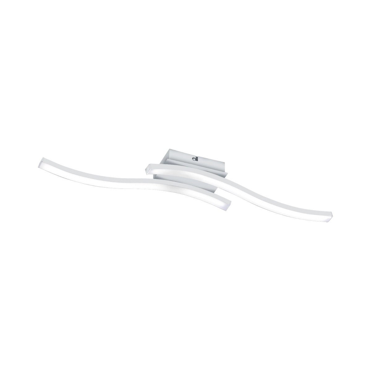 Echipamente electrice - PLAFONIERA ROUTE INCL.2X5W LED/600LM/4000K | R62472131