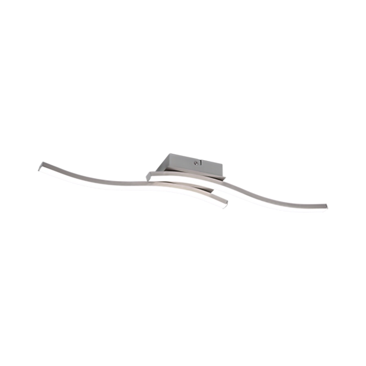 Echipamente electrice - PLAFONIERA ROUTE INCL.2X5W LED/600LM/4000K | R62472407