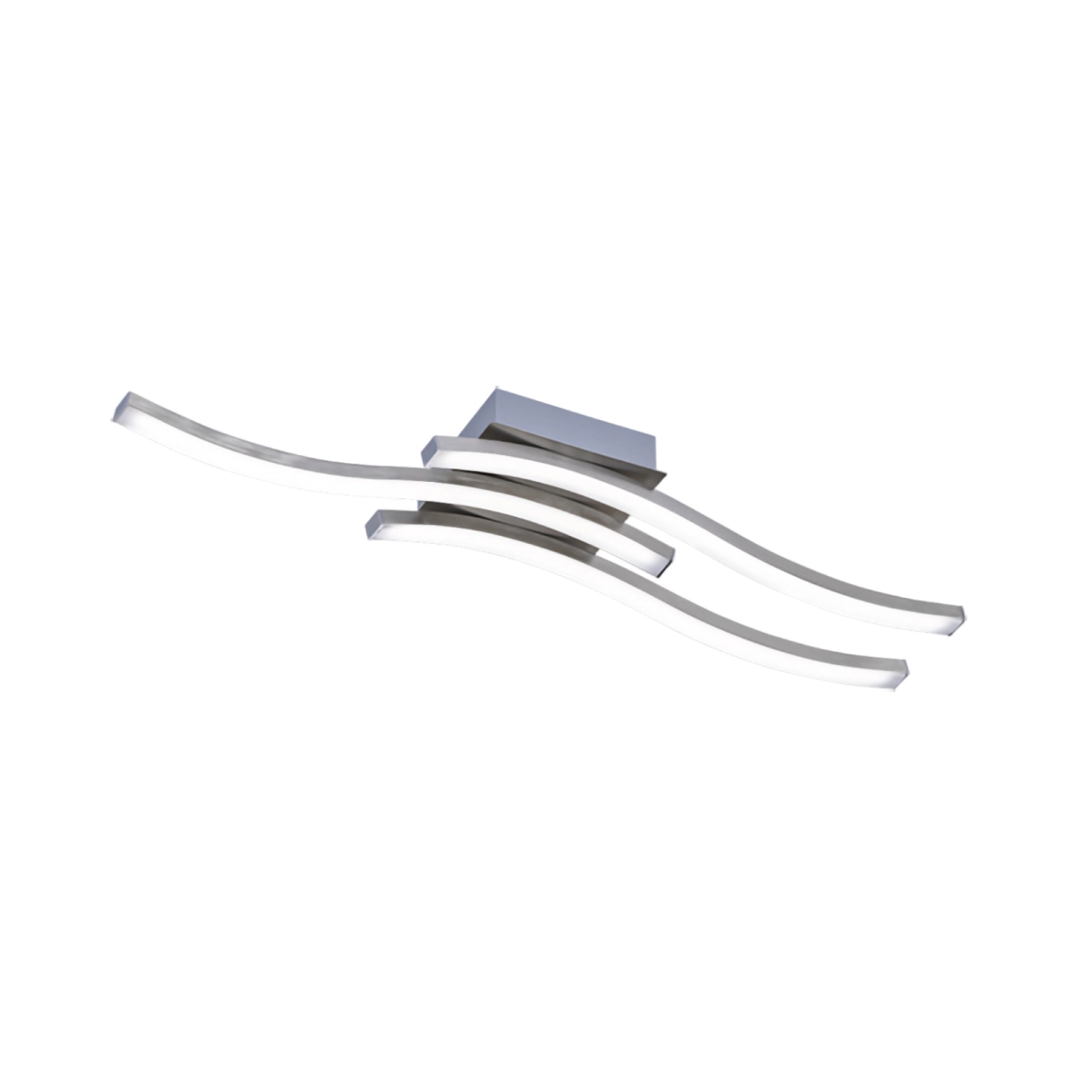 Echipamente electrice - PLAFONIERA ROUTE INCL.3X5W LED/500LM/3000K | R62473107