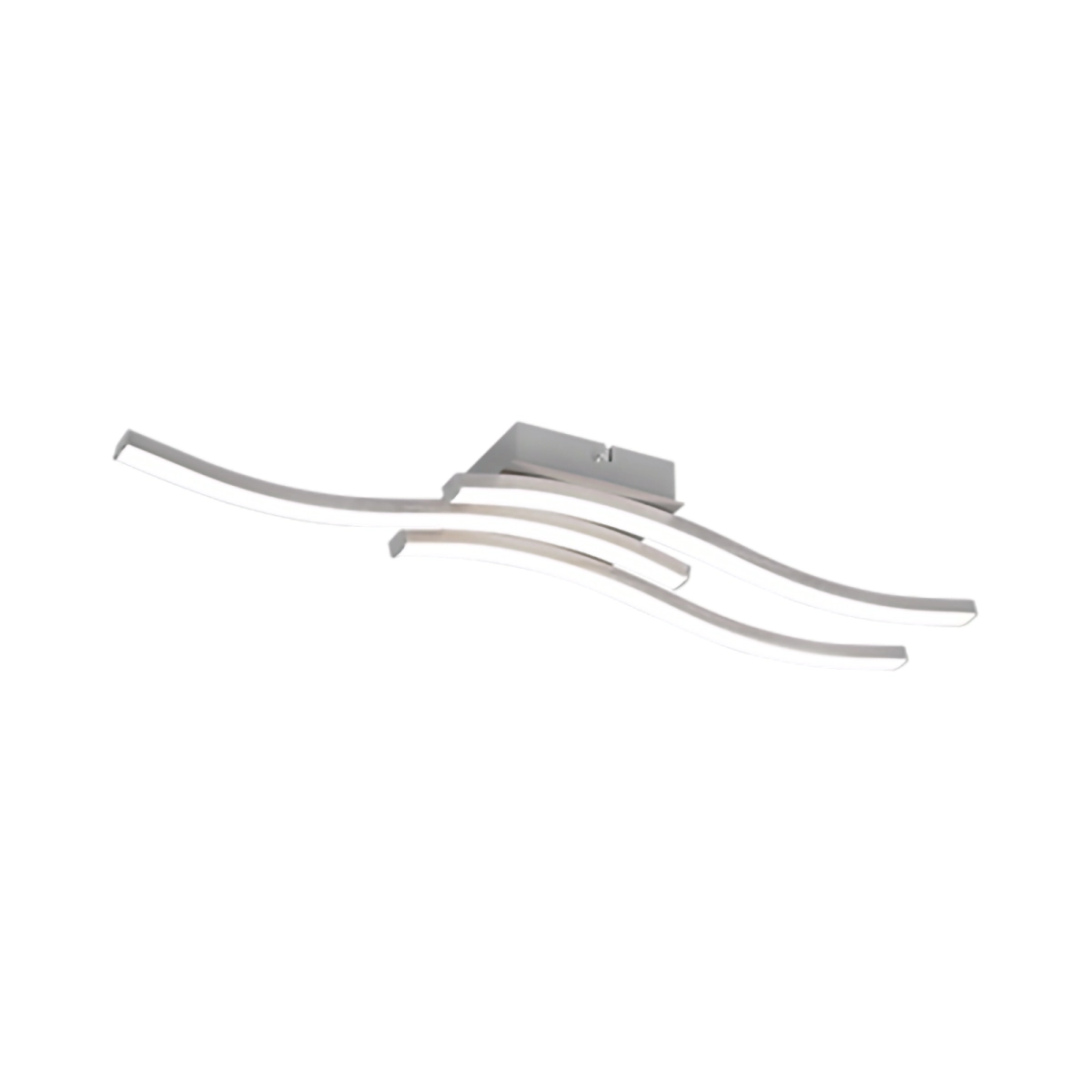 Echipamente electrice - PLAFONIERA ROUTE INCL.3X5W LED/600LM/4000K | R62473407