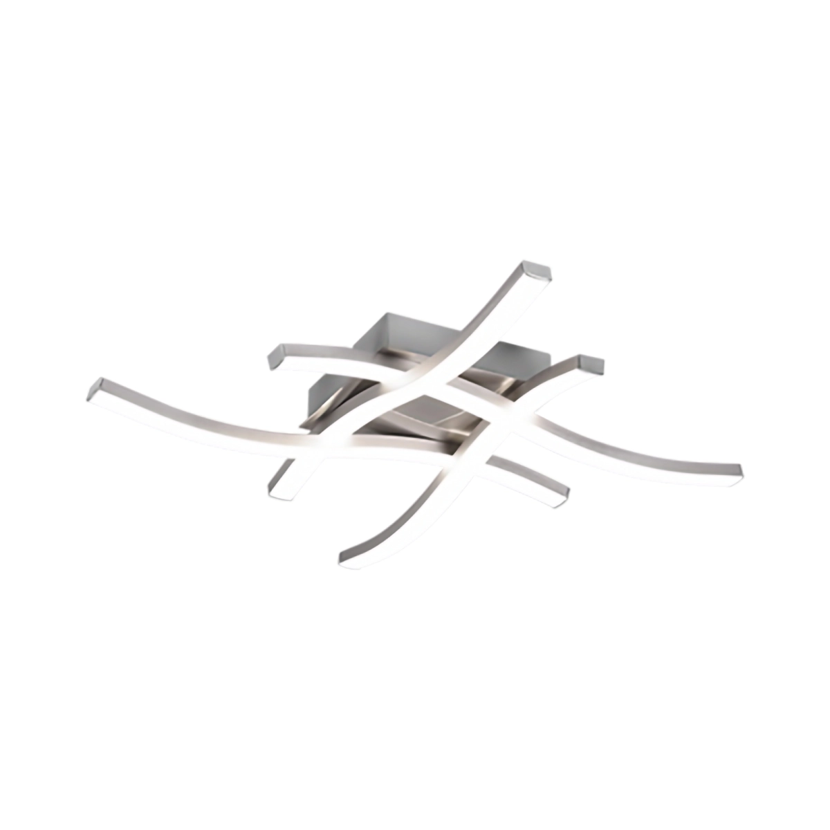 Echipamente electrice - PLAFONIERA ROUTE INCL.4X5W LED/600LM/4000K | R62474407