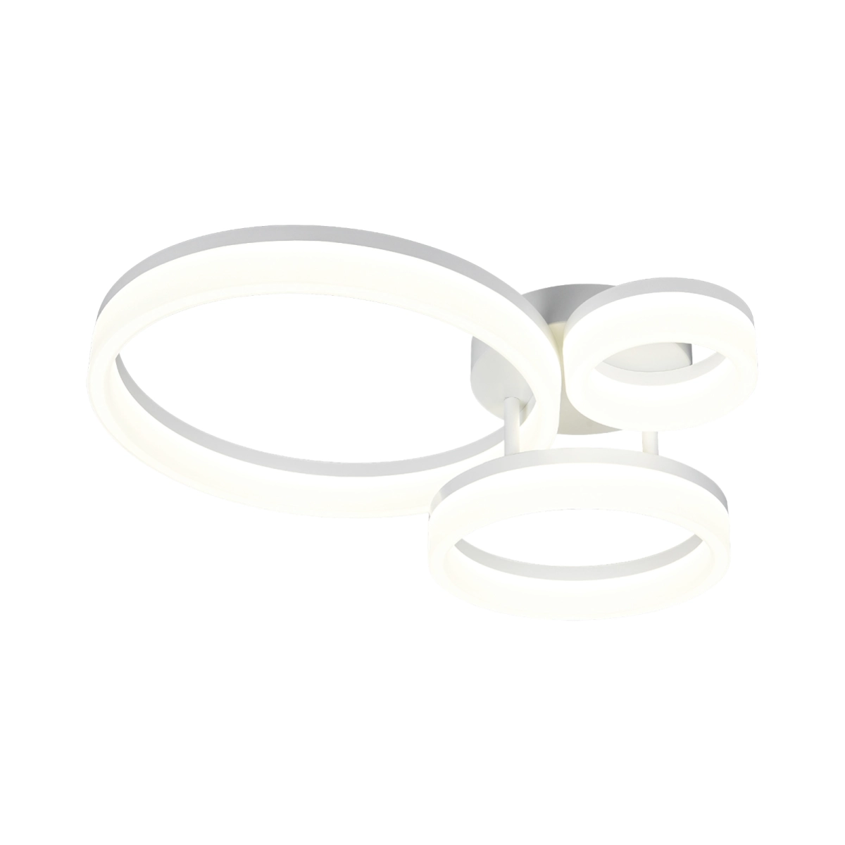 Corpuri de iluminat - PLAFONIERA SCOPE 32W LED 3800LM 4000K | R63601331