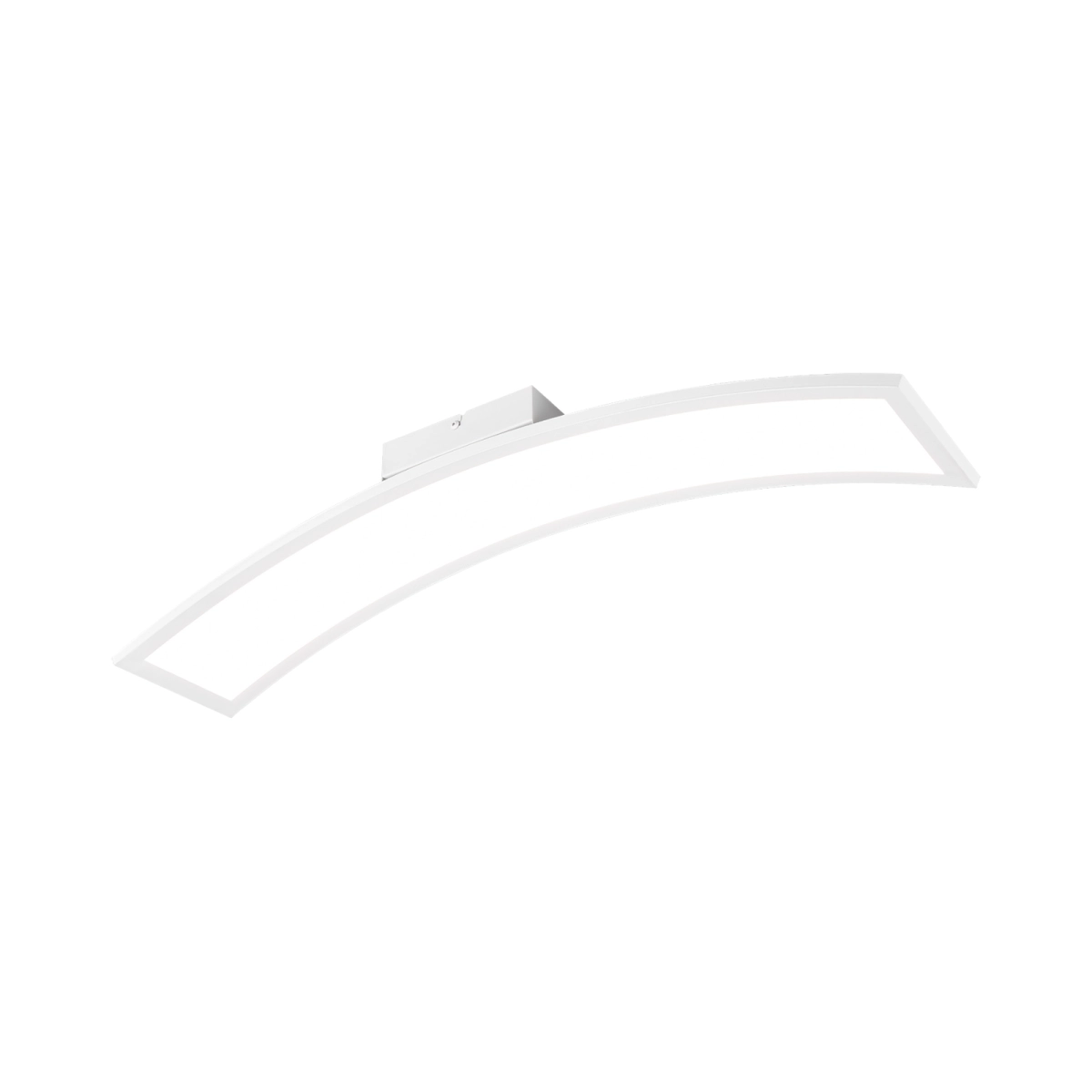 Corpuri de iluminat - PLAFONIERA SIGMA INCL.1X23W LED/ 2645LM/ 3000K | R64861131