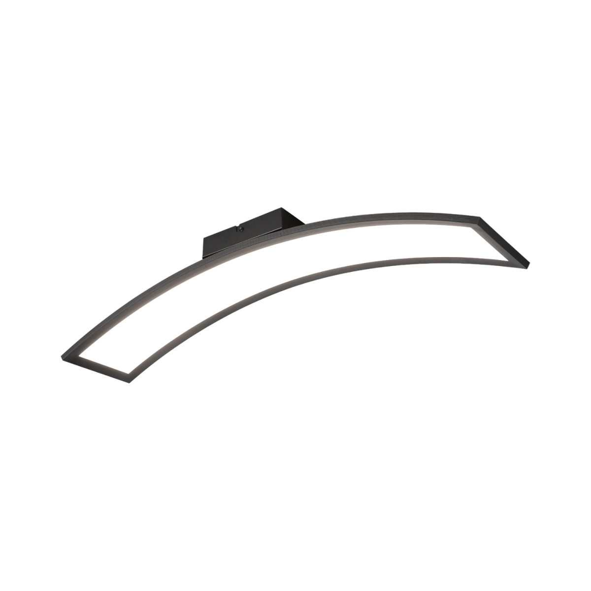 Corpuri de iluminat - PLAFONIERA SIGMA INCL.1X23W LED/ 2645LM/ 3000K | R64861132