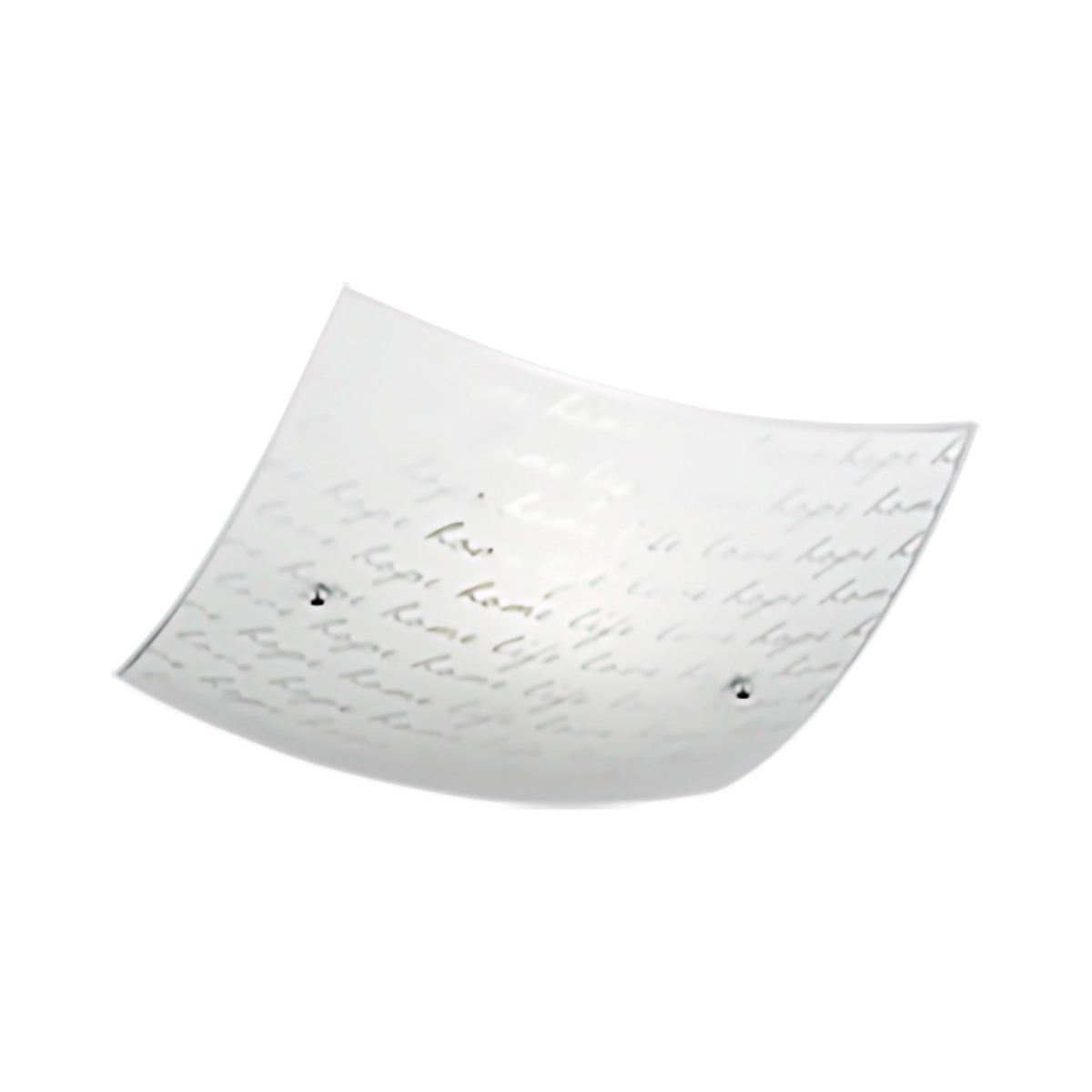 Echipamente electrice - PLAFONIERA SIGNA EXCL.1XE27 | 602500101