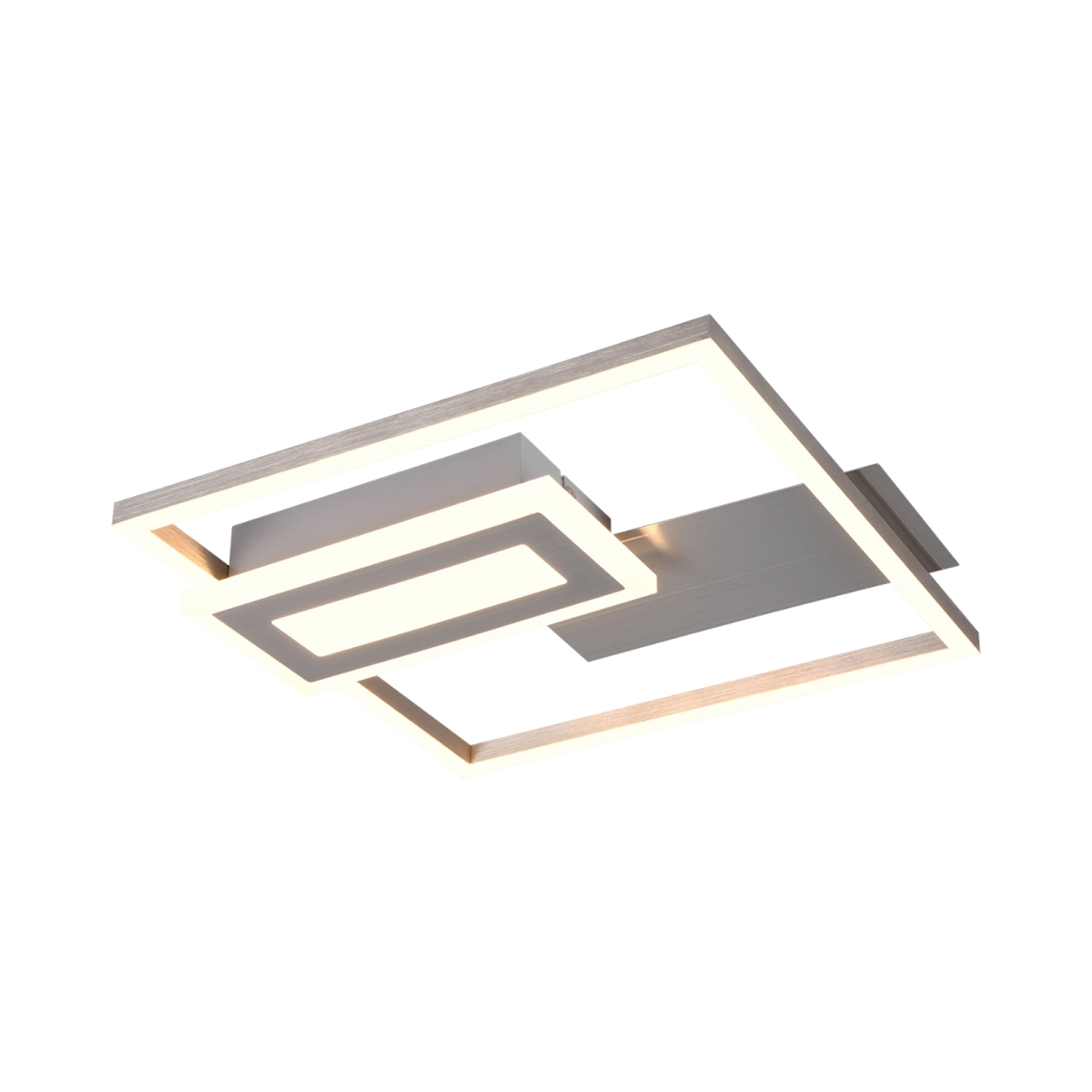 Echipamente electrice - PLAFONIERA SPIRO INCL.1X22W LED/2500LM/3000K | R67862107
