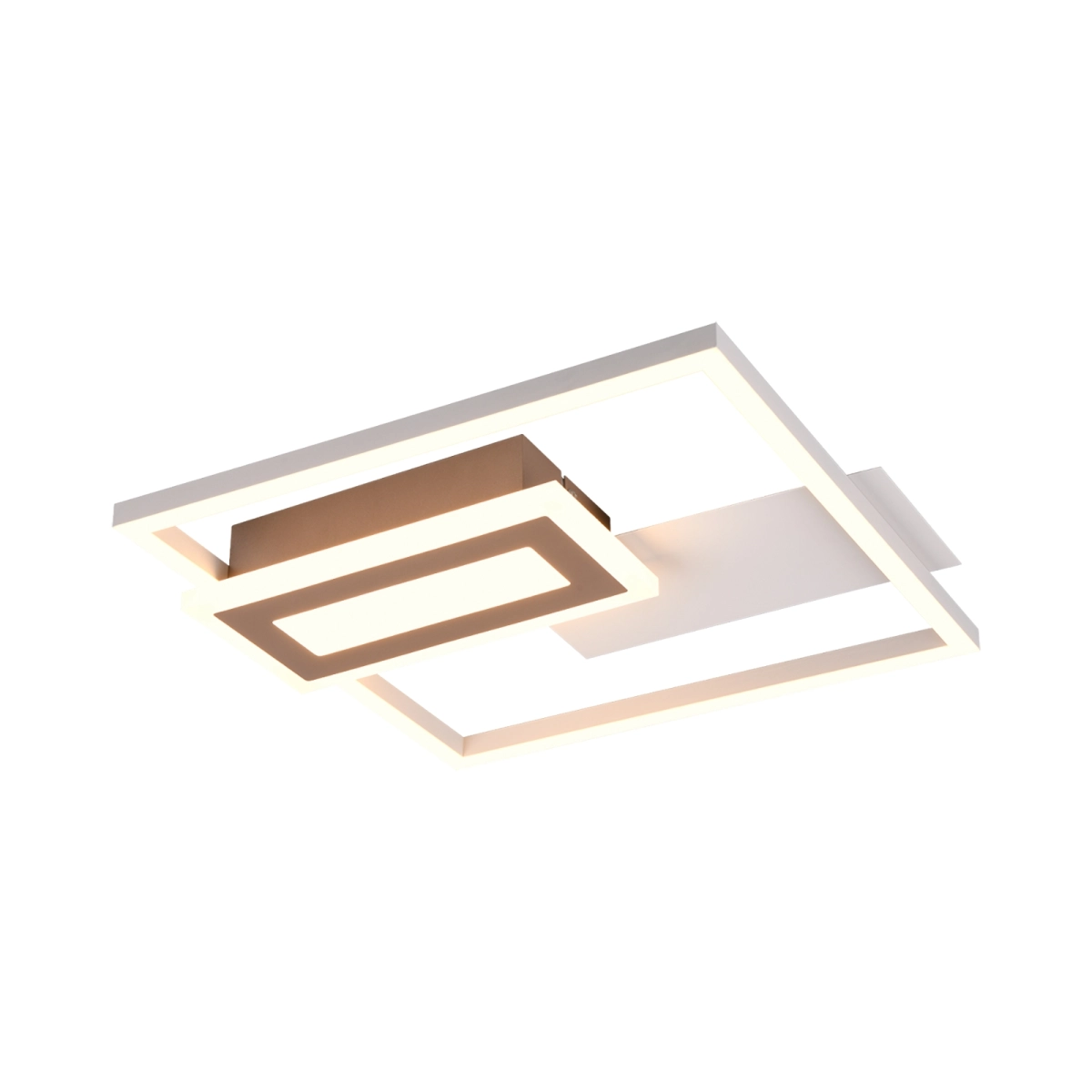 Echipamente electrice - PLAFONIERA SPIRO INCL.1X22W LED/2500LM/3000K | R67862176