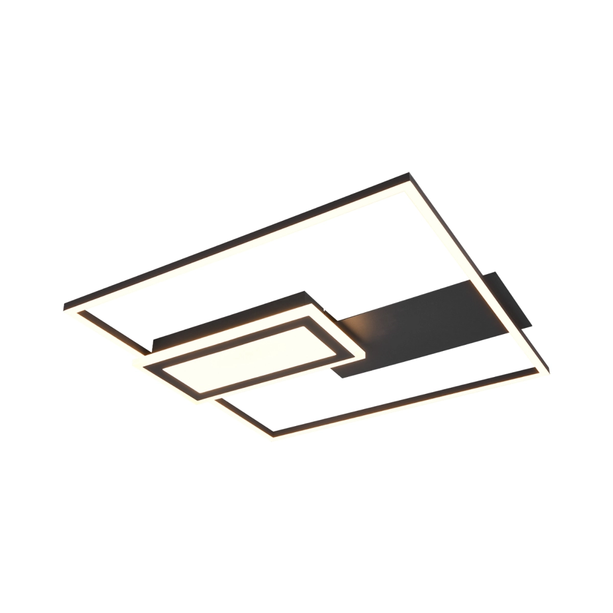 Echipamente electrice - PLAFONIERA SPIRO INCL.1X32W LED/3700LM/2700 - 6500K | R67862932