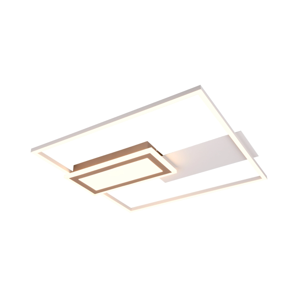 Echipamente electrice - PLAFONIERA SPIRO INCL.1X32W LED/3700LM/2700 - 6500K | R67862976