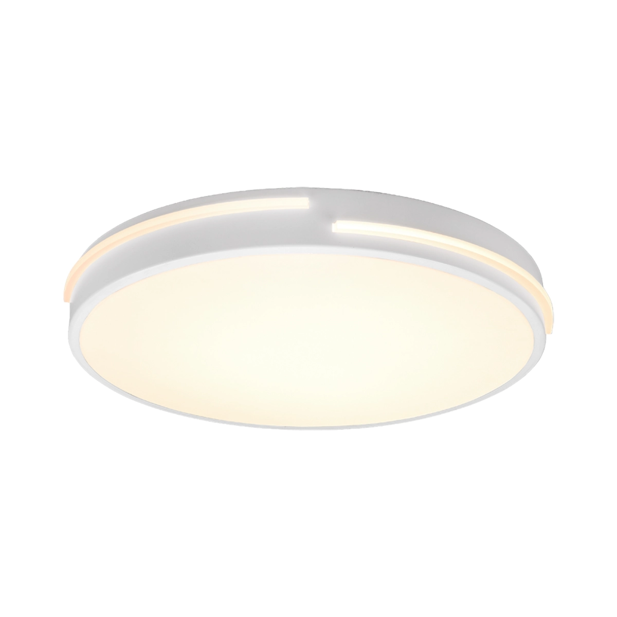 Echipamente electrice - PLAFONIERA TACOMA INCL.1X24W LED/2500LM/2700 - 6500K | R62241131
