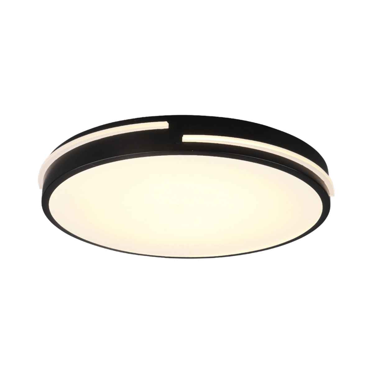 Echipamente electrice - PLAFONIERA TACOMA INCL.1X24W LED/2500LM/2700 - 6500K | R62241132