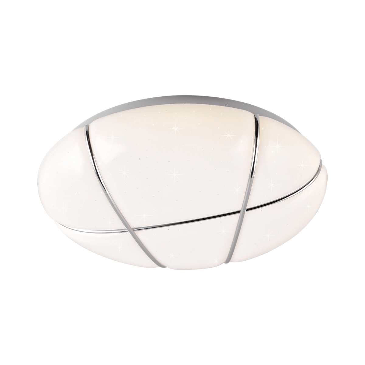 Echipamente electrice - PLAFONIERA TIBOR INCL.1X10W LED/1200LM/4000K | R62903001