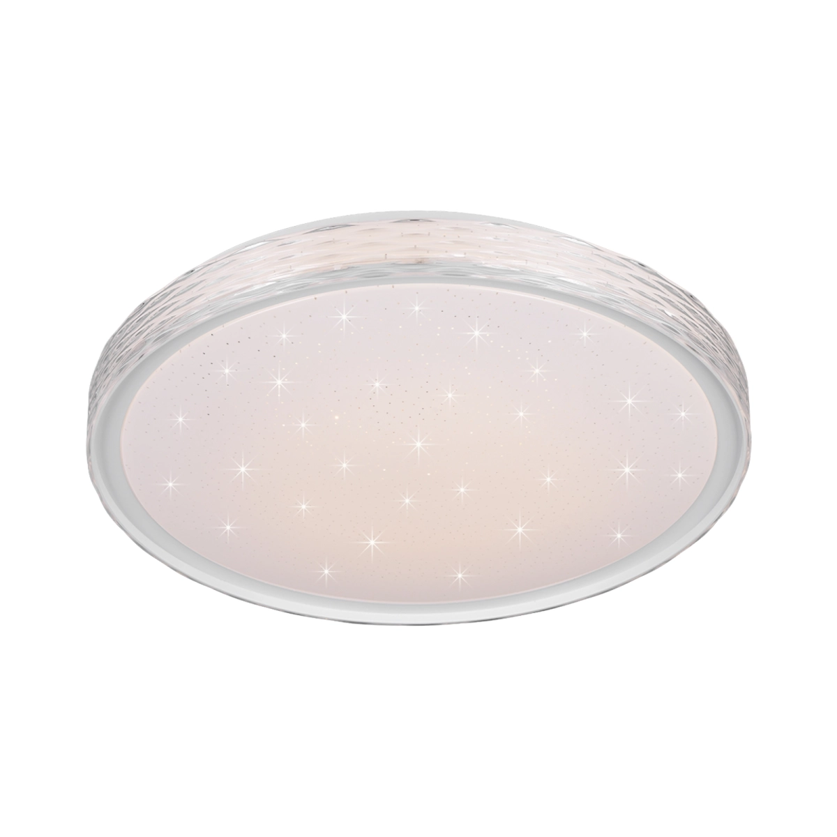 Echipamente electrice - PLAFONIERA VARDA INCL.1X24W LED/2500LM/2700 - 6500K | R64811101