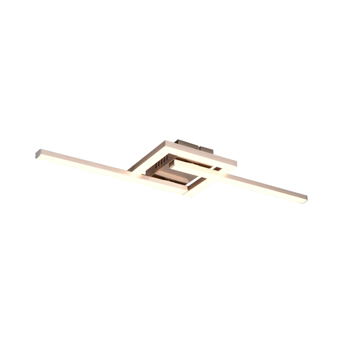 Echipamente electrice - PLAFONIERA VIALE INCL.1X17W LED/1860LM/3000K | R67303107