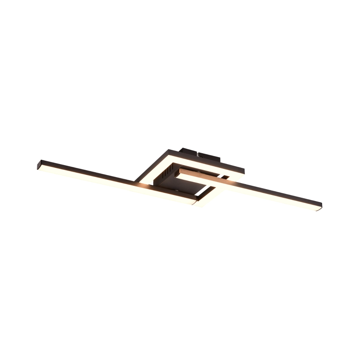Echipamente electrice - PLAFONIERA VIALE INCL.1X17W LED/1860LM/3000K | R67303132