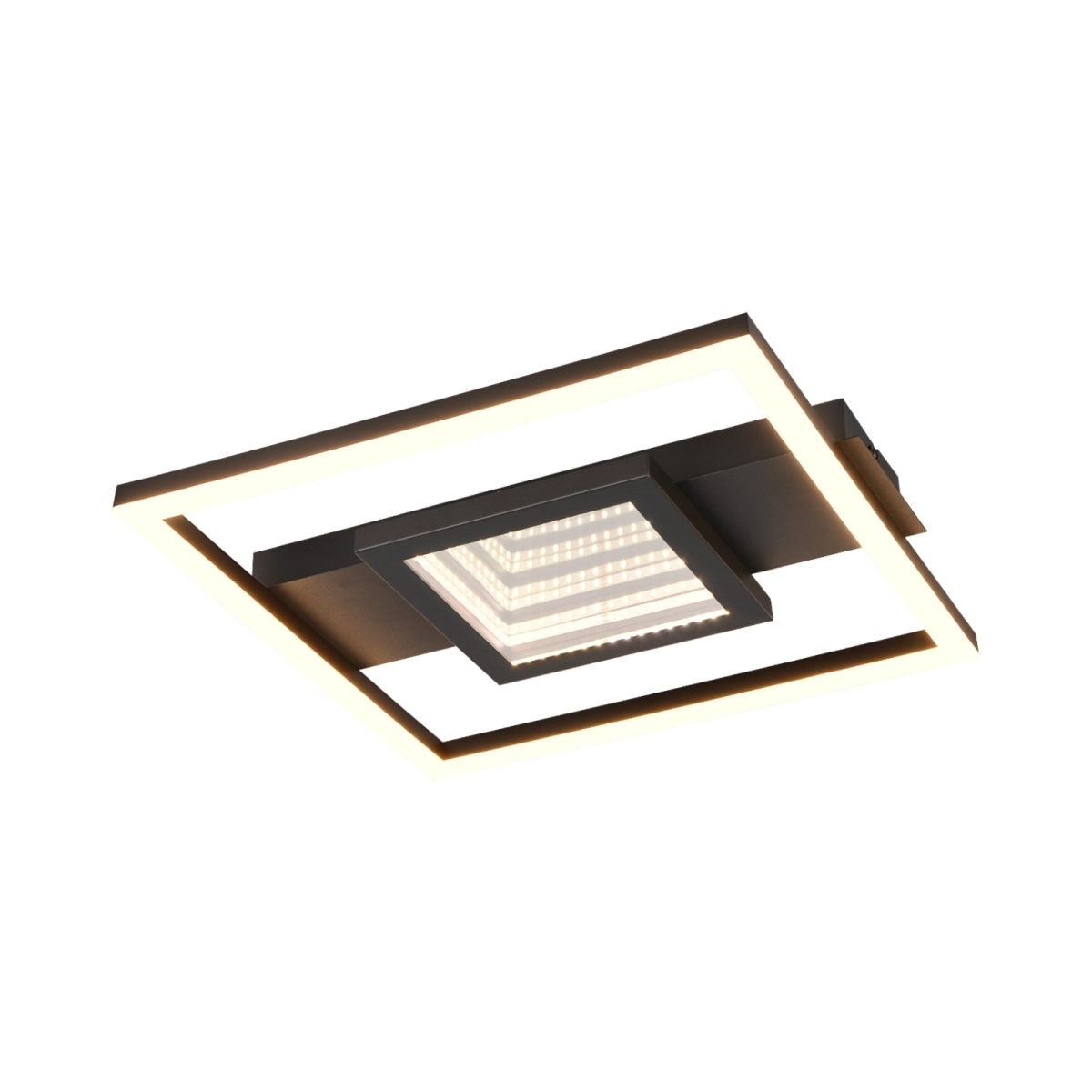 Echipamente electrice - PLAFONIERA WHEELER INCL.1X18W LED/1800LM/3000K | R64801932