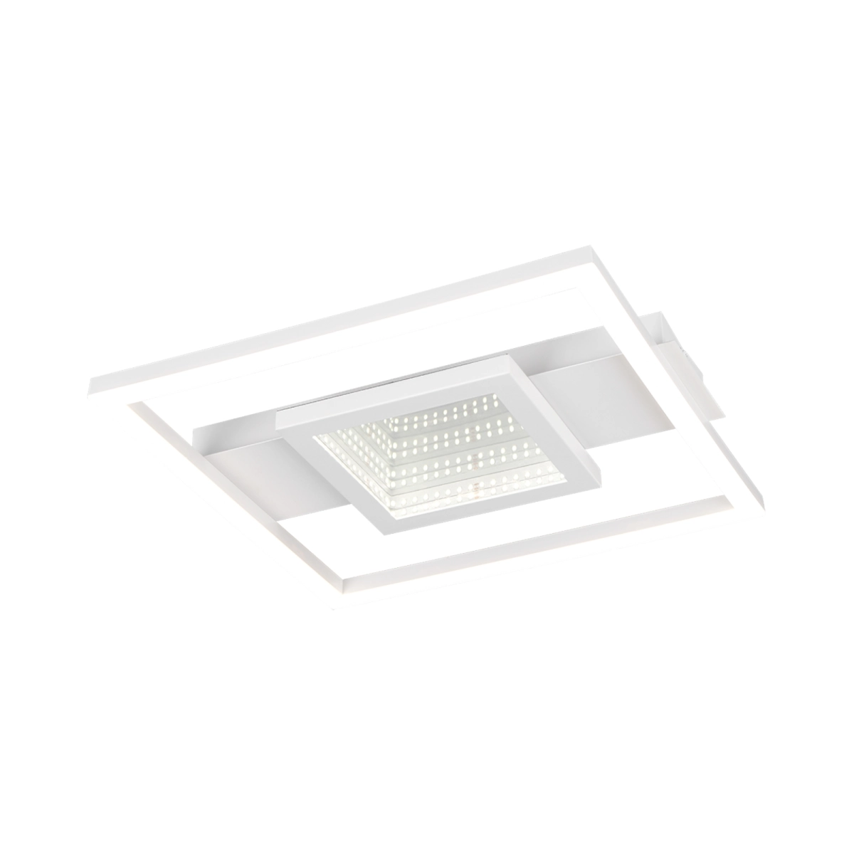 Echipamente electrice - PLAFONIERA WHEELER INCL.1X18W LED/1800LM/4000K | R64801931