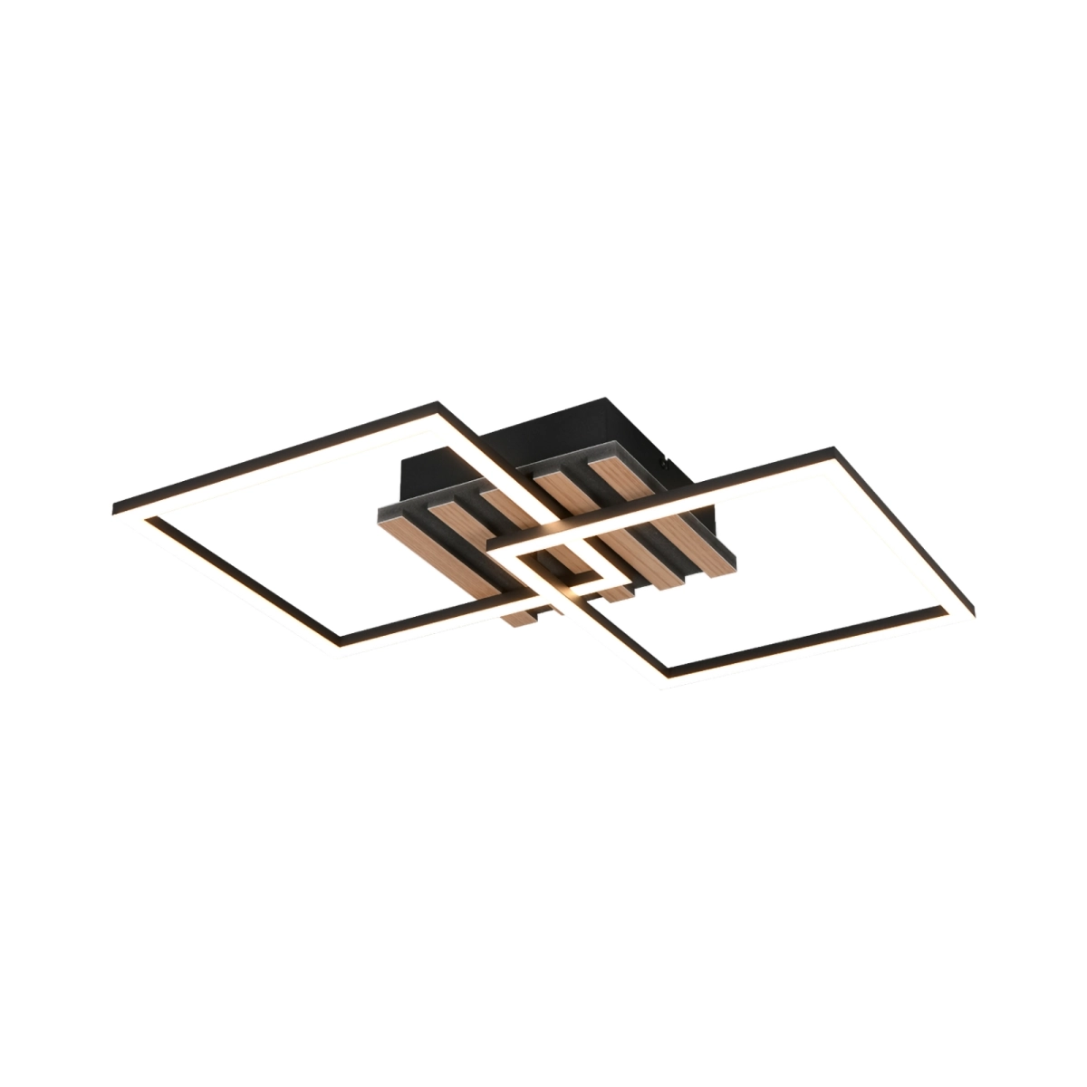Echipamente electrice - PLAFONIERA ZARO INCL.1X20W LED/2500LM/3000K | R63402132