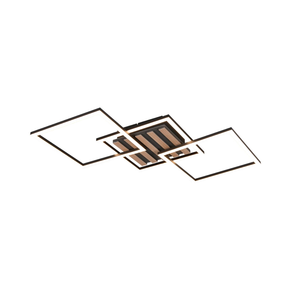 Echipamente electrice - PLAFONIERA ZARO INCL.1X30W FALSCH/3500LM/3000K | R63403132