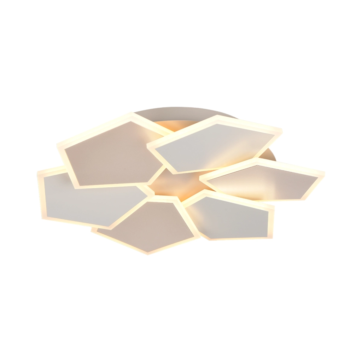 Echipamente electrice - PLAFONIERA ZAYA INCL.1X36W LED/4500LM/2700 - 6500K | 636810665