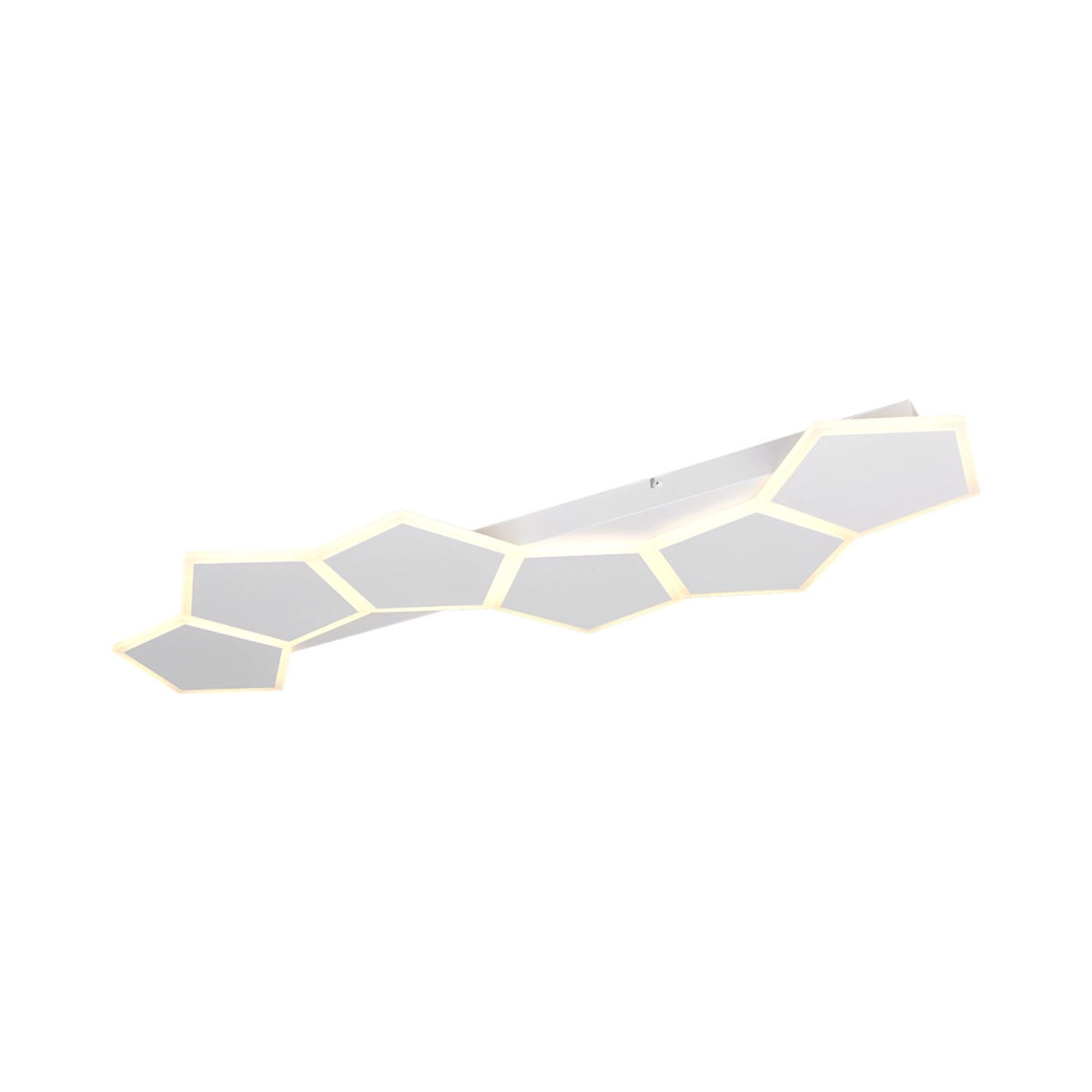 Echipamente electrice - PLAFONIERA ZAYA INCL.1X36W LED/4500LM/2700 - 6500K | 636819631
