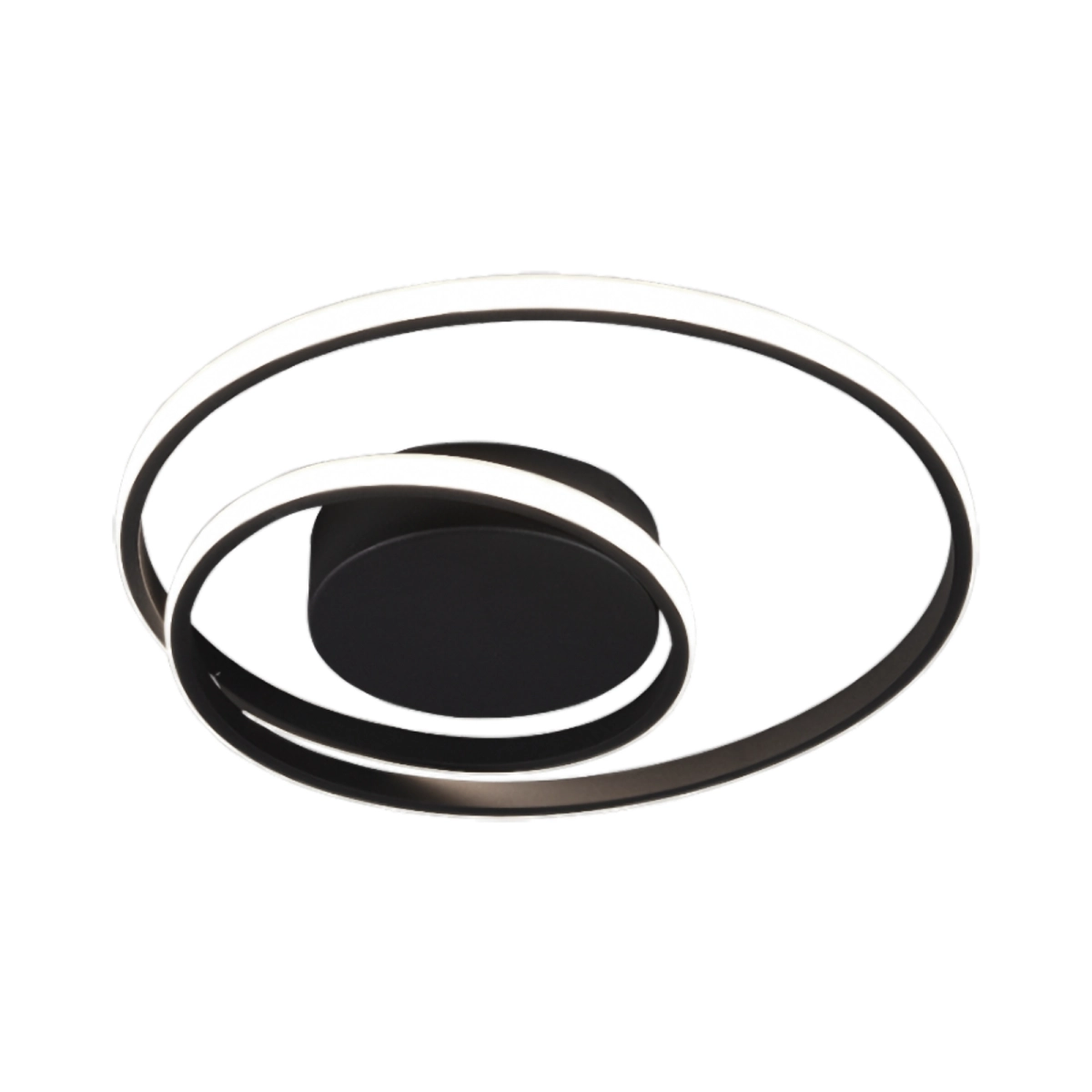 Echipamente electrice - PLAFONIERA ZIBAL INCL.1X22W LED/2500LM/3000K | R62911132